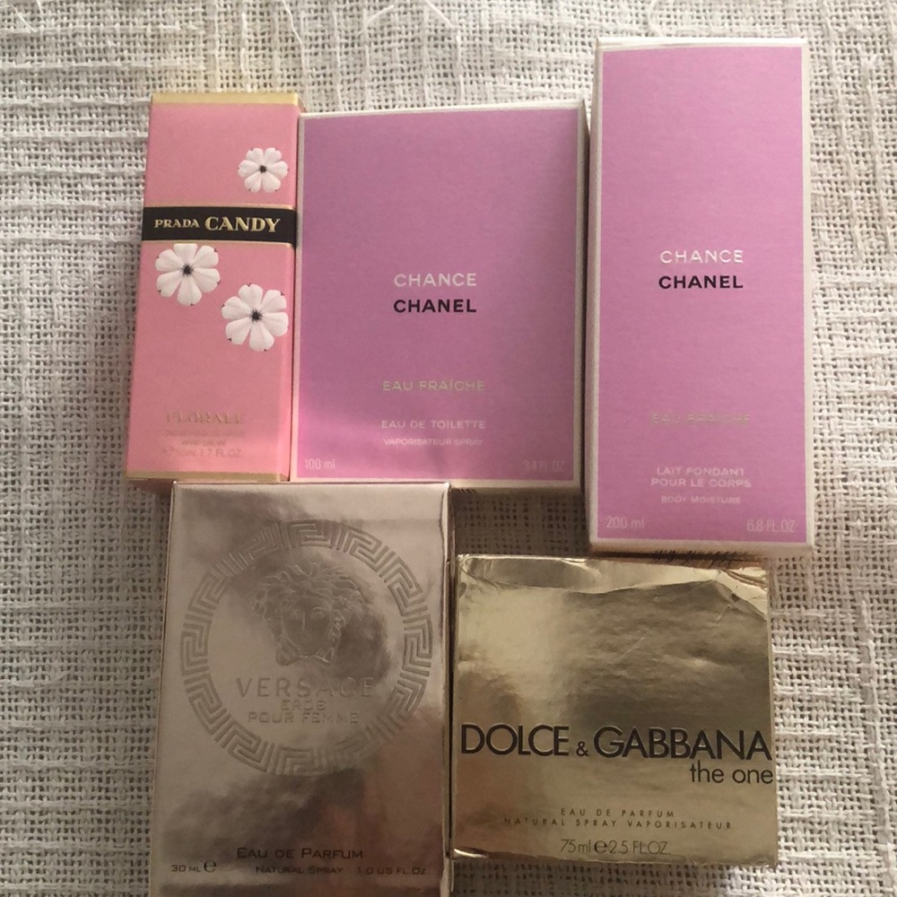 Luxury perfume boxes